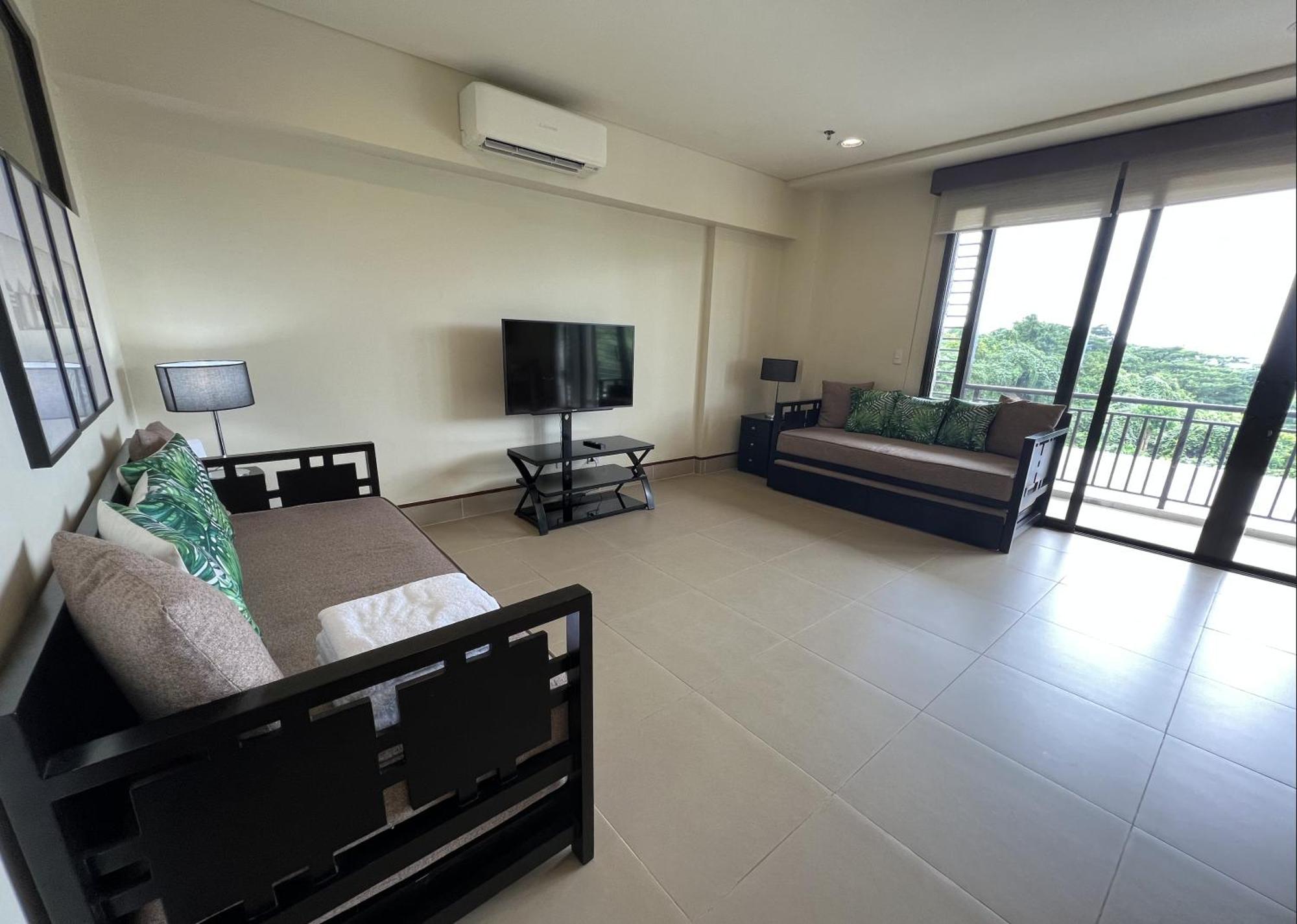 Anvaya Cove Short Term Rental Condos Morong  Chambre photo