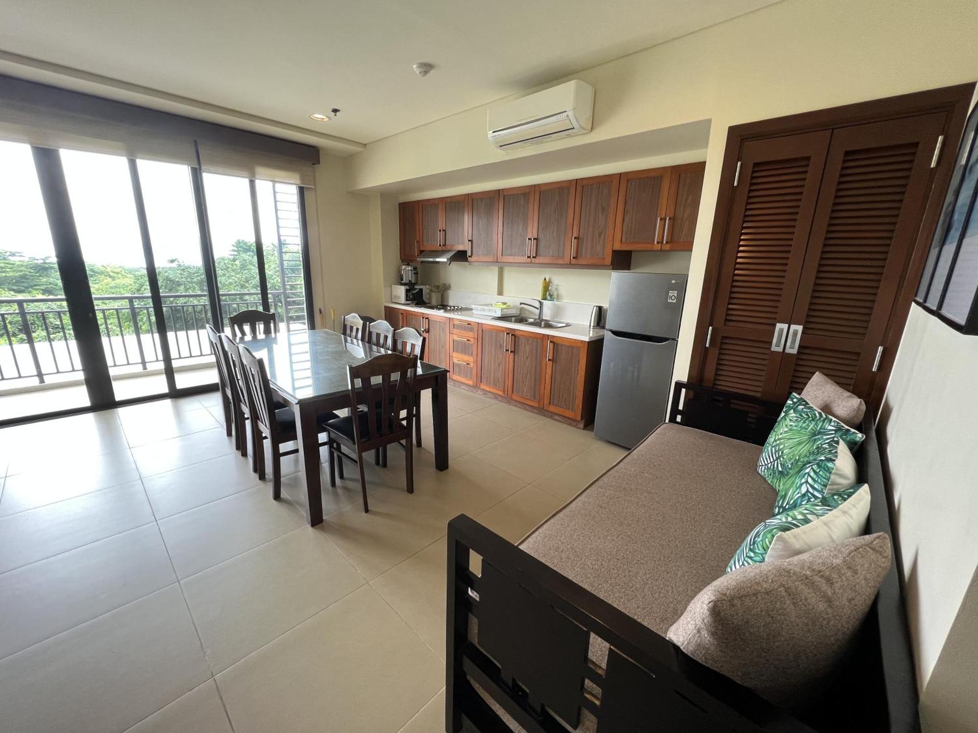 Anvaya Cove Short Term Rental Condos Morong  Chambre photo